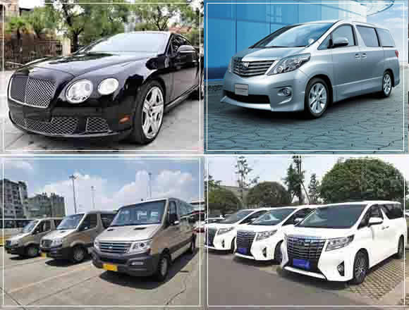 石家莊附近自駕租車(chē)收費標準
