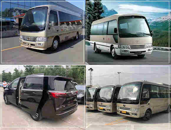 石家莊附近中巴汽車(chē)租賃怎么收費？