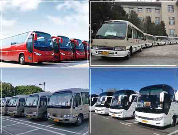 烏市附近大巴汽車(chē)租賃怎么收費？